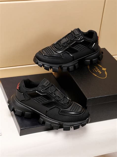 prada shoes men 2023|Men's Shoes .